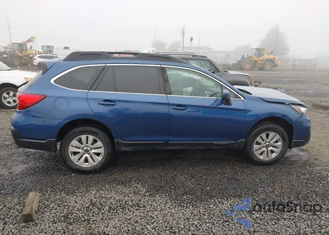 2019 Subaru Outback 2.5I Premium z USA, uszkodzony, nr VIN 4S4BSAFC7K3293953
